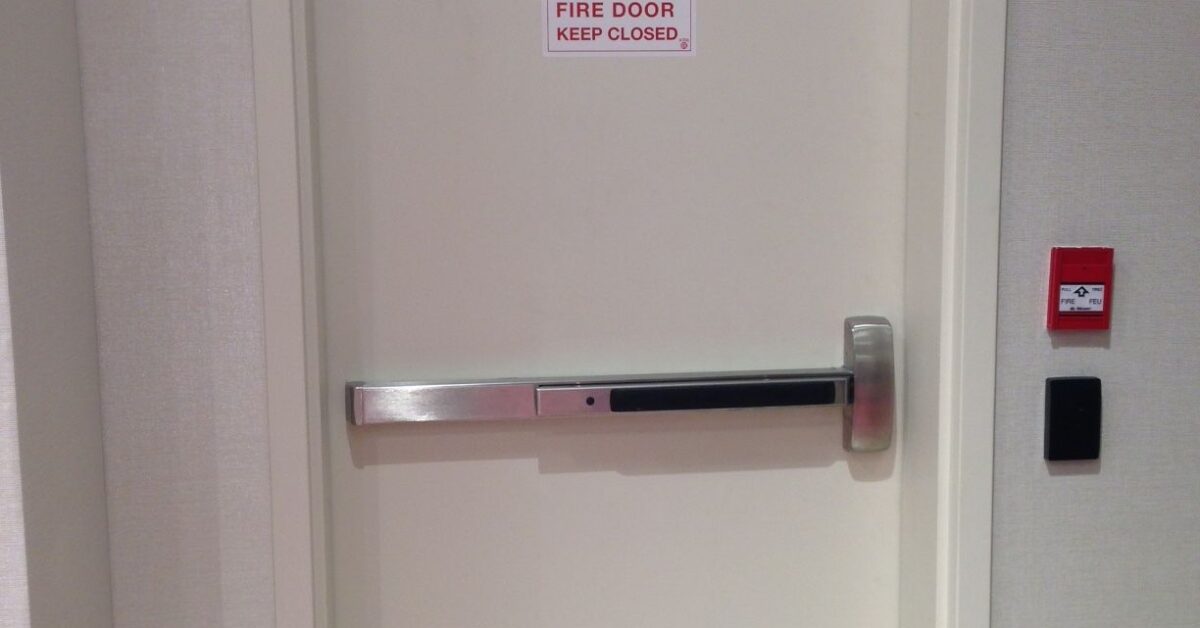 Fire Code Friday: Access Control | Federal Lock & Safe
