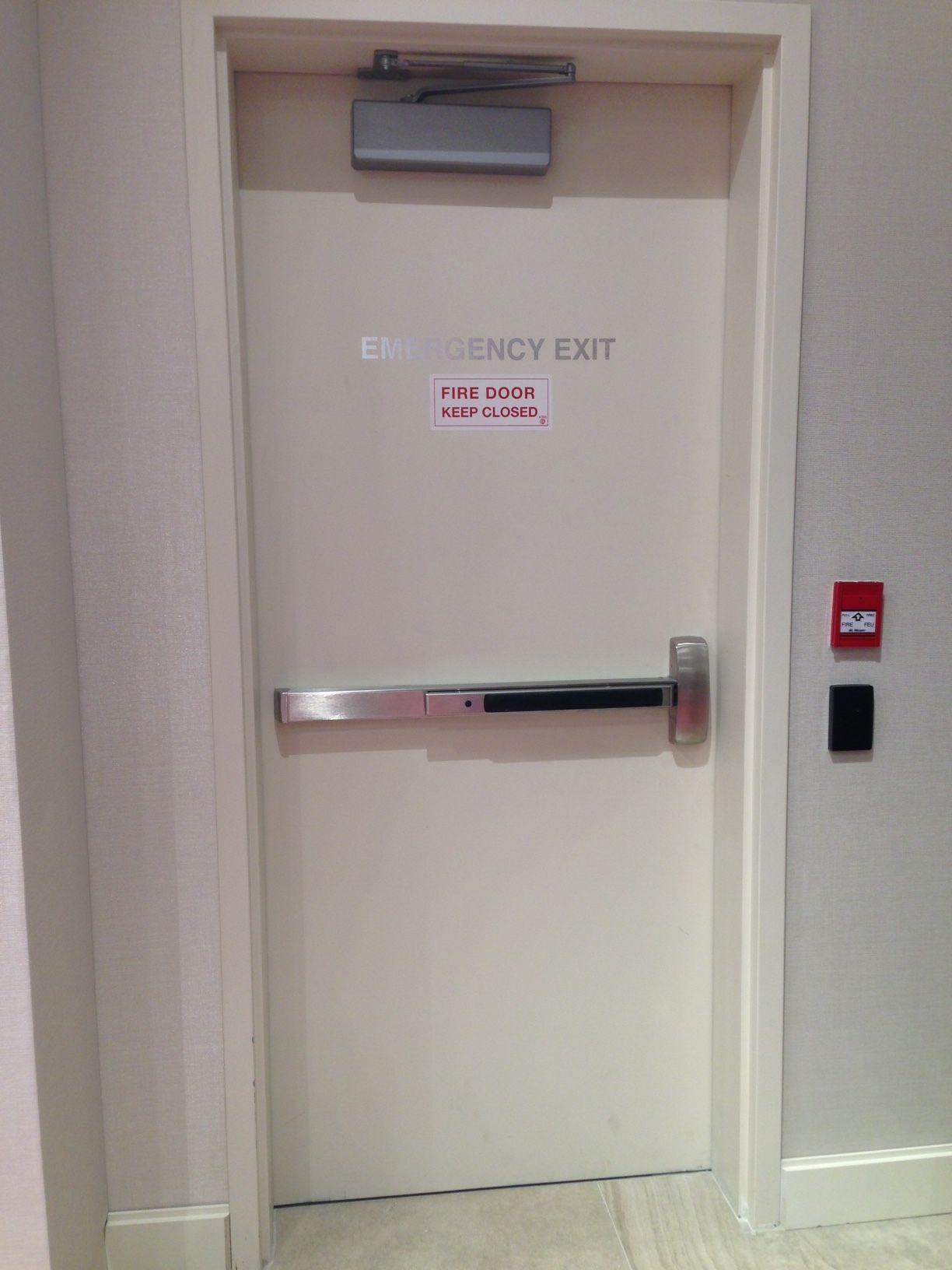 Fire Code Friday Access Control Federal Lock & Safe