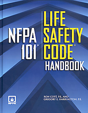 NFPA code handbook